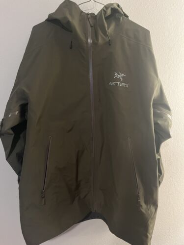 Arcteryx zeta sl jacket - Gem