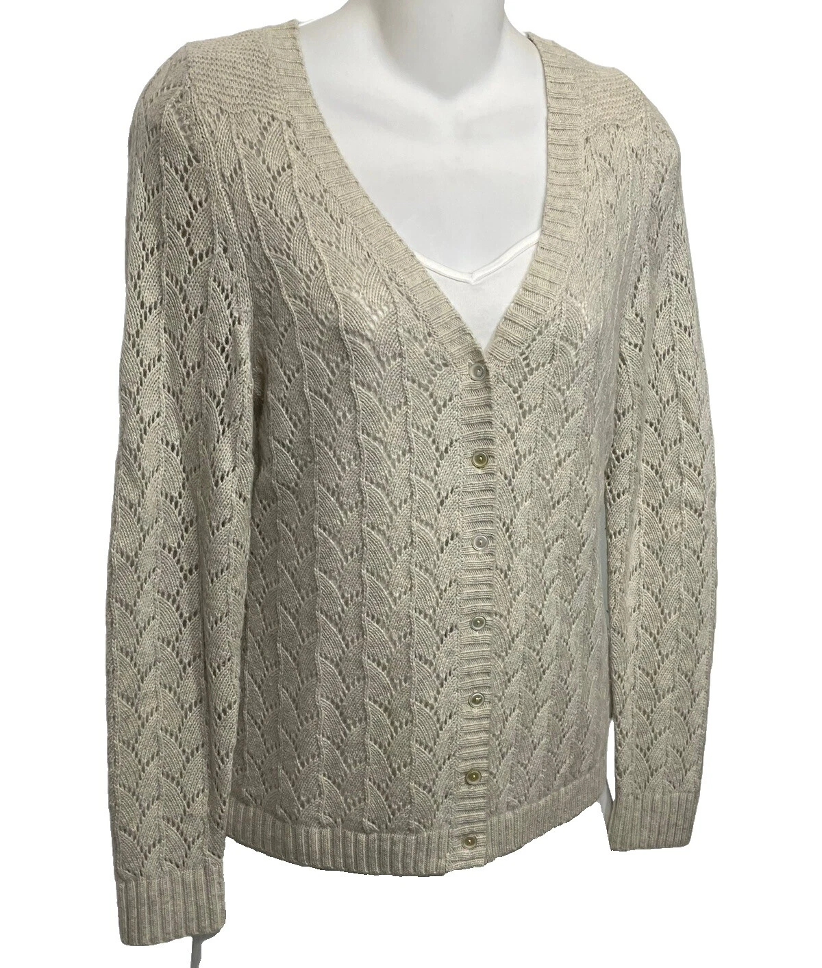 L.L. Bean Women's Viscose Cardigans