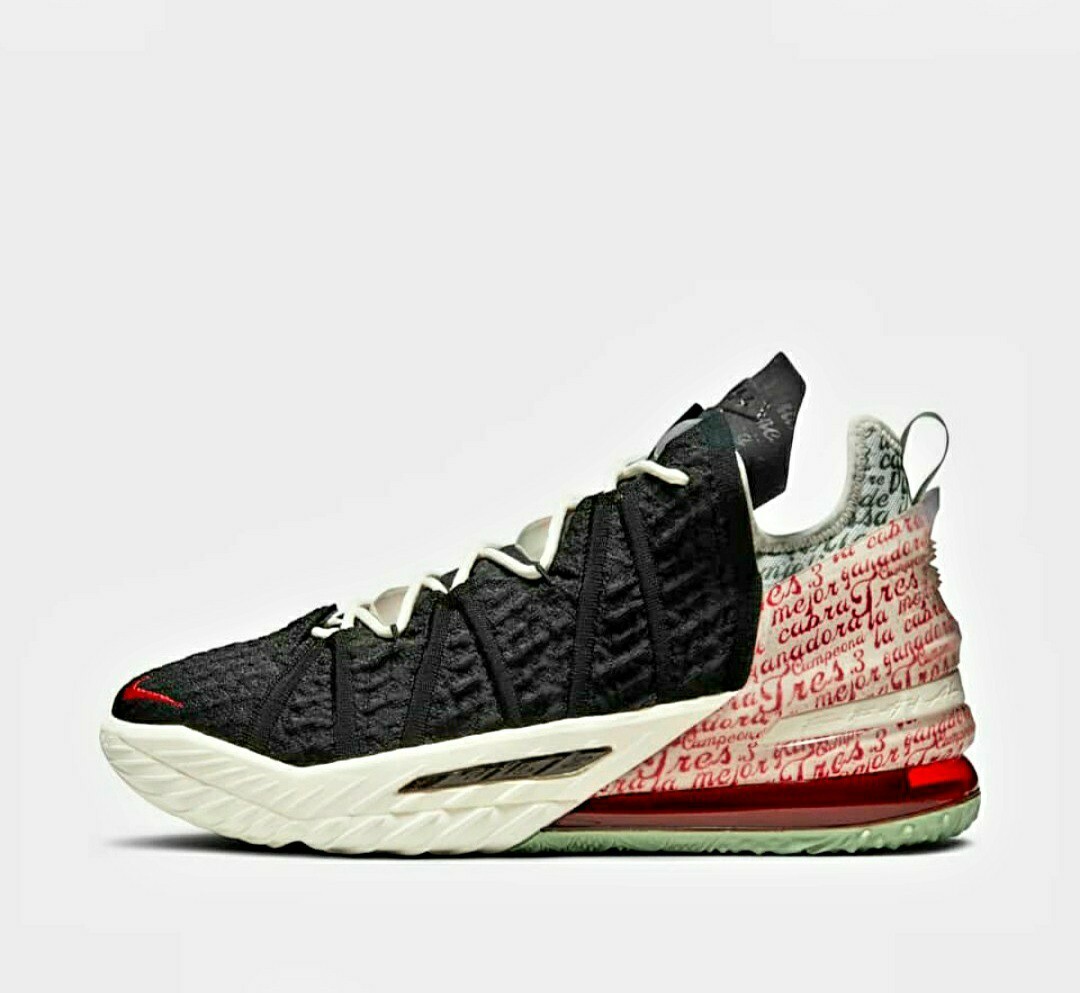 シューズ(男性用) Nike Diana Taurasi x LeBron 18GOATVision Nike Diana Taurasi x LeBron 18 GOAT Vision for Sale