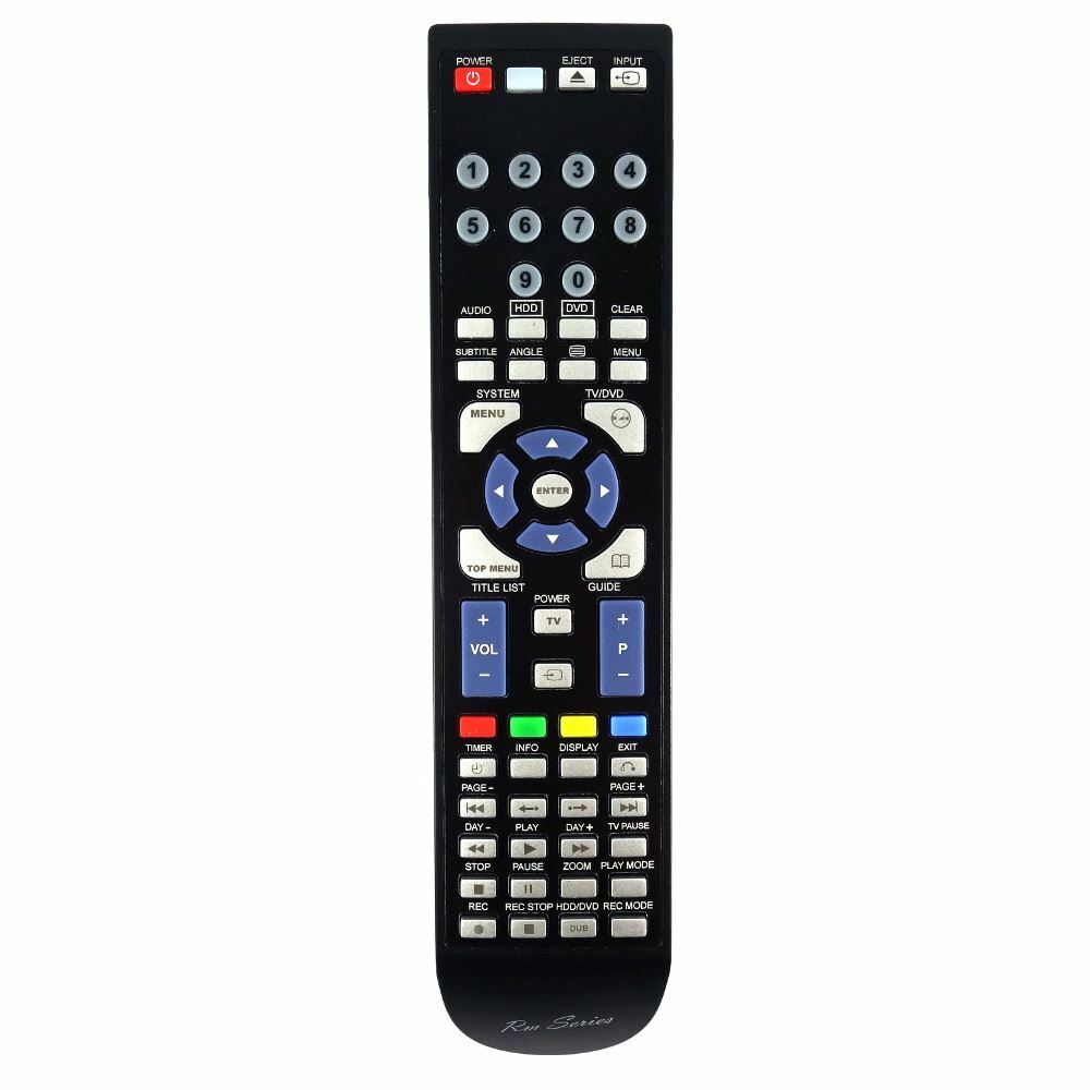 NUOVO* Telecomando Per Registratore DVD RM-Series Sony RDR-GXD360 NUOVO* Telecomando Per Registratore DVD RM-Series Sony RDR-GXD360