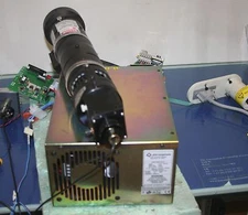 JDS Uniphase Laser Head 2214-10SLBIO & Laser Power Supply 2214p-10SLBIO