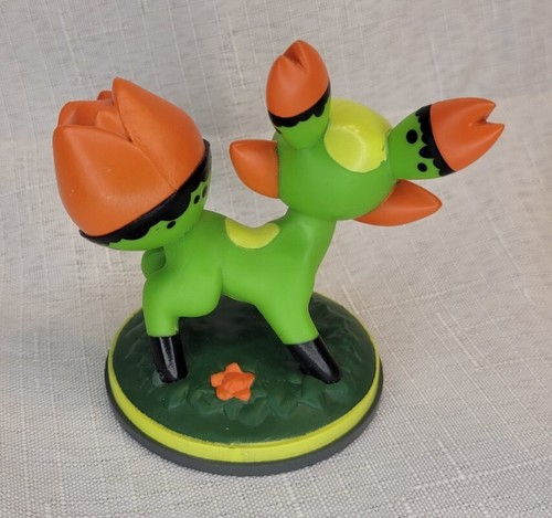 Epics Prodigy Florafox Vinyl Figure SMARTeacher Inc. No Code No Box Used - Picture 3 of 4
