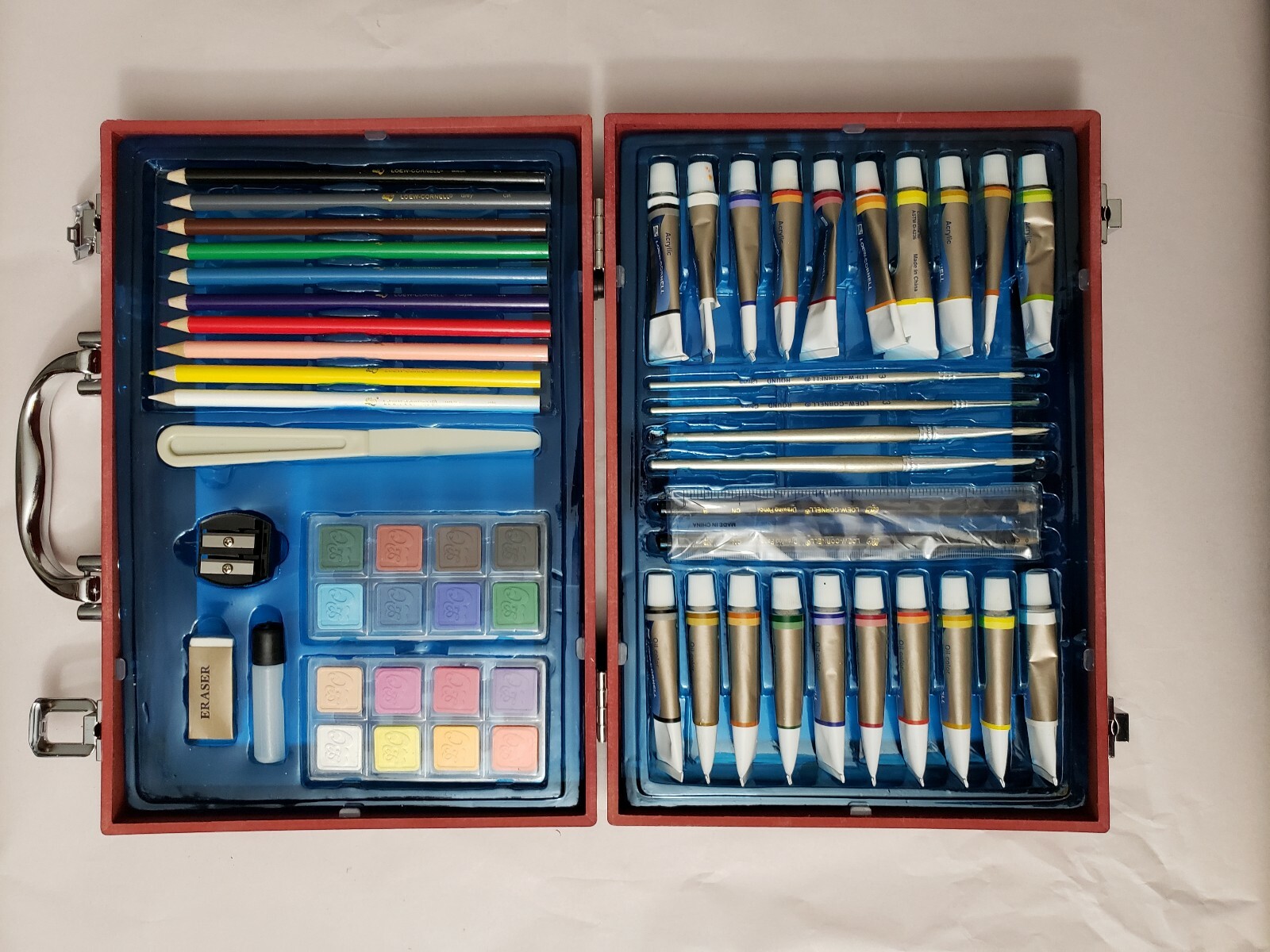 Level 1 Complete Watercolor Painting Set by Artist's Loft™