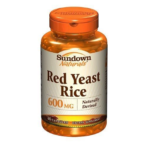 Sundown Red Yeast Rice for sale online eBay