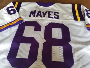 custom lsu football jersey