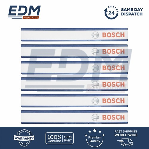 Bosch Duraspeed Glow plugs BMW 5 Series F10 F18 Diesel 525d 530d 535d - Full set - Picture 3 of 3