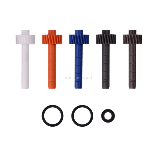 New OEM Ford Transmission Speedometer Driven Gear - 20 Tooth Orange, Part #C8SZ17271B
