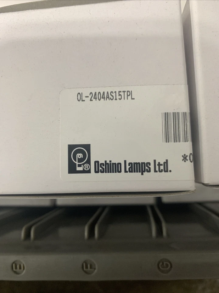 1 PACK OF 200PCS OSHINO OL-2404 AS15 TPL 5v 20mA Subminiature Bulbs DEAL$$$ - Image 4 of 4