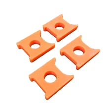 Ruger Mini 14 Recoil Buffers - 4 Pack, Made in USA, High-Quality