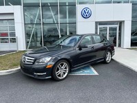 2013 Mercedes-Benz C-Class