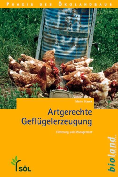 Thumbnail - Artgerechte Geflügelerzeugung Fütterung Und Management Bakum (u. A.)