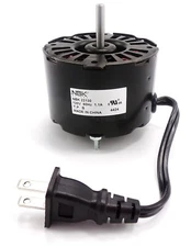 Bathroom Fan Vent Motor for Nutone 50933 86933-000 86933000 Broan Ceiling