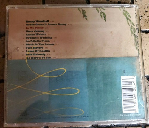 Niamh Parsons - In My Prime CD - Picture 2 of 4