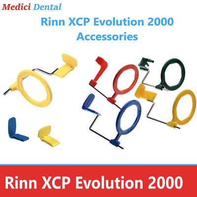 X-Ray Rinn XCP Evolution 2000, Posterior, Anterior, BiteWing Replacement Parts