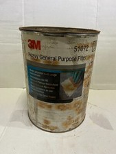 3M 51072 Heavy General Purpose Filler 3L Polyester Mastic Filler
