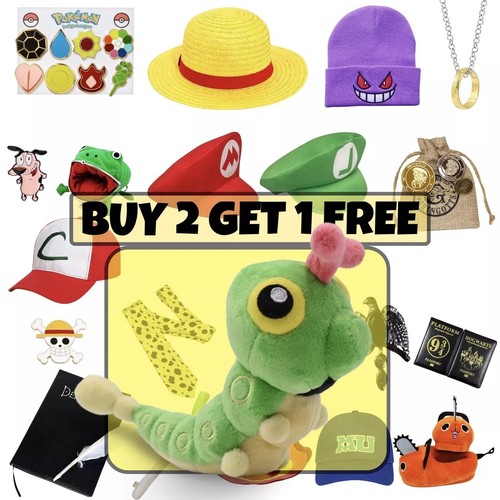 Pokemon MASTER Plush Plushies Adorable Soft Cute Kawaii Manga Anime Video Game - Picture 15 of 153