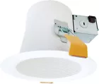 HALO CEZ6125GU24WBICAT 基于灯 直接安装 嵌入式灯 无罐 EZ-TRIM