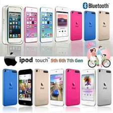 NEW-Sealed Apple iPod Touch 7th Generation 256GB All Colors- Best Gift LOT