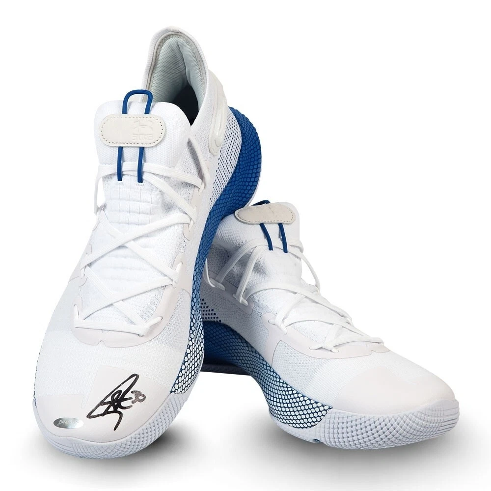 Stephen curry white shoes sale