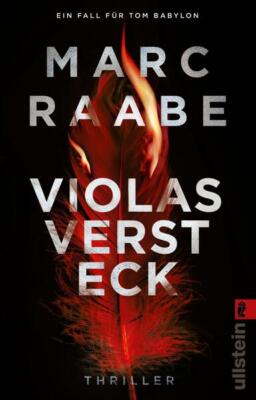 Violas Versteck | Marc Raabe | 2023 | deutsch