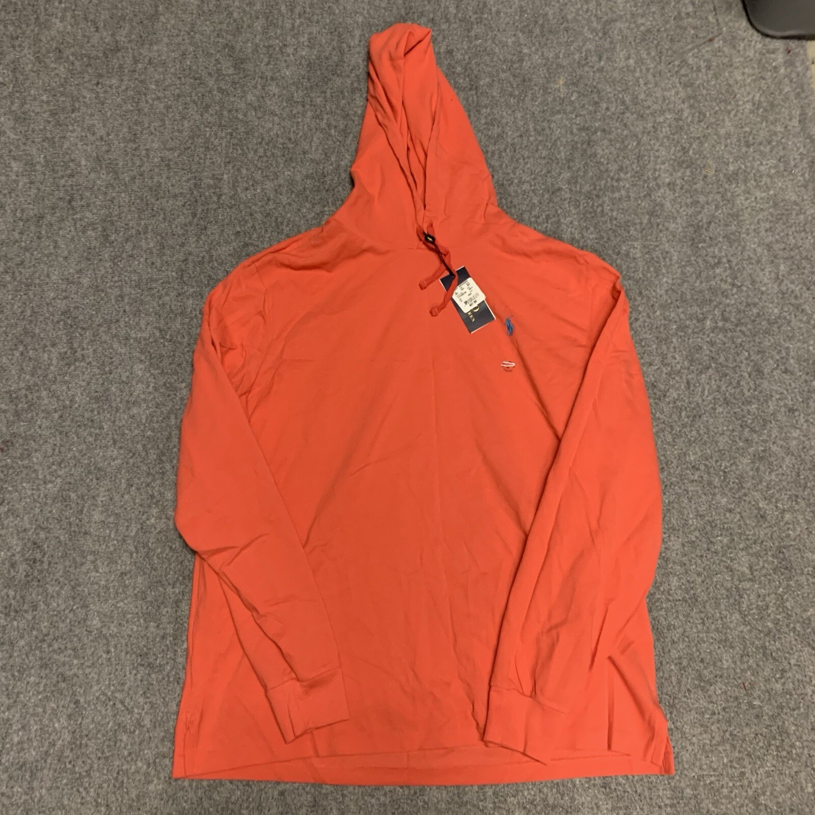 POLO Ralph Lauren Men's Size XL Lightweight Hoodie