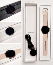 Samsung Galaxy Watch4, SM-R860, 40mm Watch, GPS Bluetooth, Fitness ECG Sleep