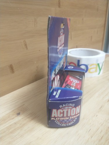 Action Platinum Nascar 1/64 diecast #84 MAC TOOLS TRUCK Joe Ruttman 1995 L/E - Picture 4 of 7