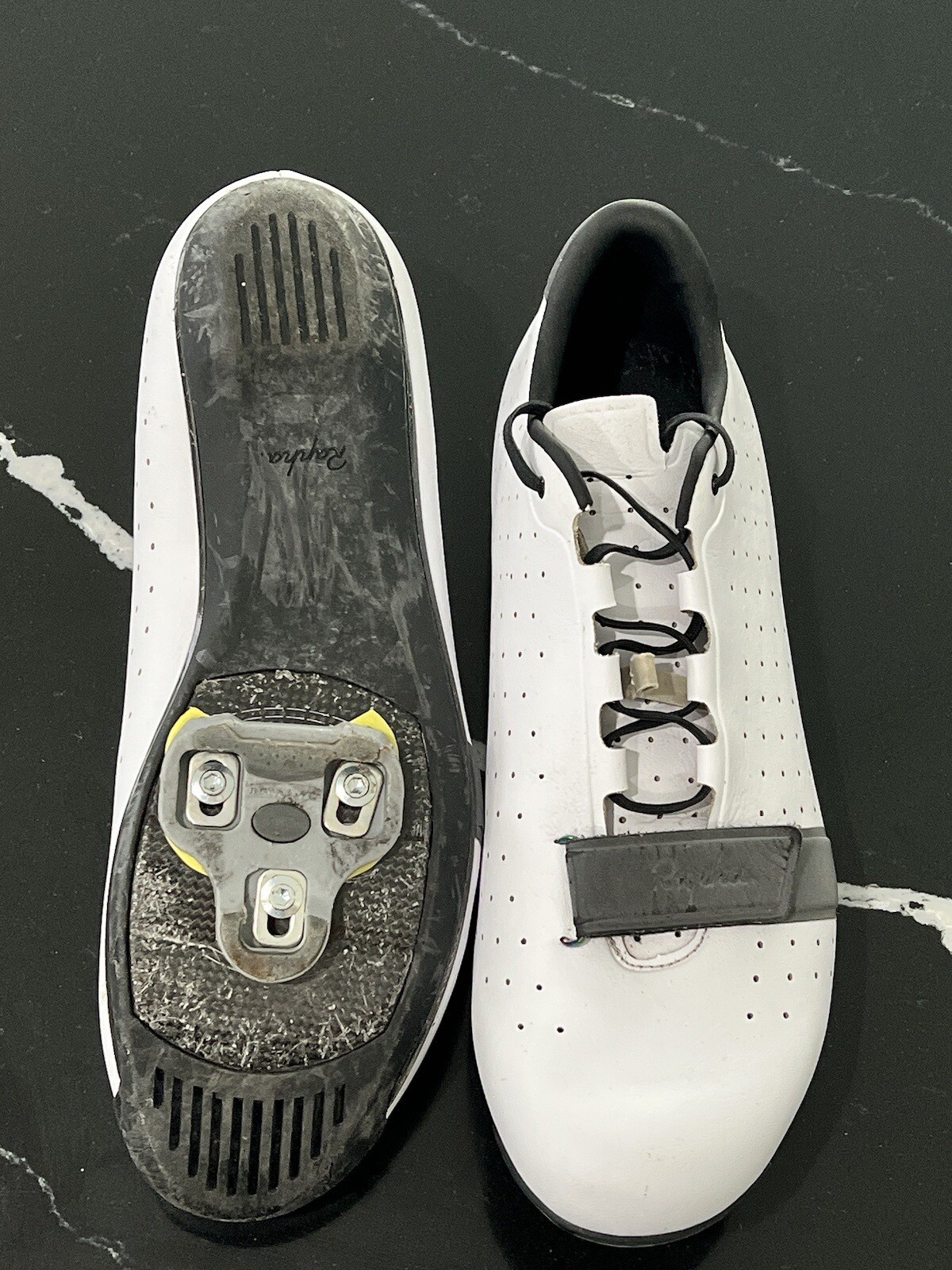 Rapha cycling shoes eBay