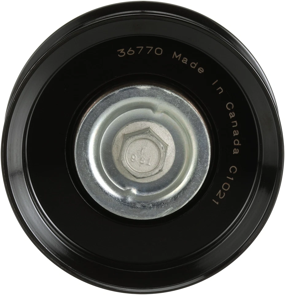 Para Ford F-450 Super Duty 2011-2017 correa de transmisión polea loca puertas polea ranurada Foto 4 de 4