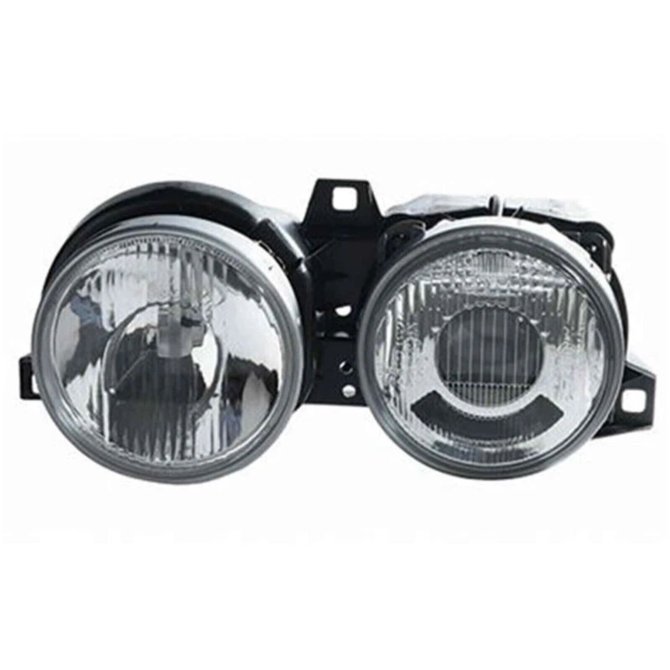 2x VAN WEZEL H1/H1 SCHEINWERFER SET LINKS+RECHTS passend für BMW 3 - Bild 3 von 4