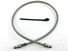 HEL Performance Braided Clutch Line VW Golf MK5 Bleed Block To Accumulator 04-10