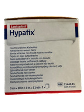 Cinta Hypafix Leukoplast 71443-02Rollo de tela adhesiva no tejida 2 pulgadas x 11 yardas