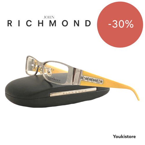 JOHN RICHMOND occhiali da vista JR 10206 51 15 135 eyeglasses Made in Italy  CE | eBay