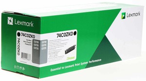 lexmark xc4140 black imaging unit