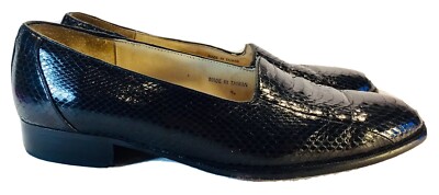 Ennesi genuine snake skin reptile loafer mens 8.5 6594 with tassel Ennesi Products for Sale up to 90% Off Retail: Poshmark main image 2