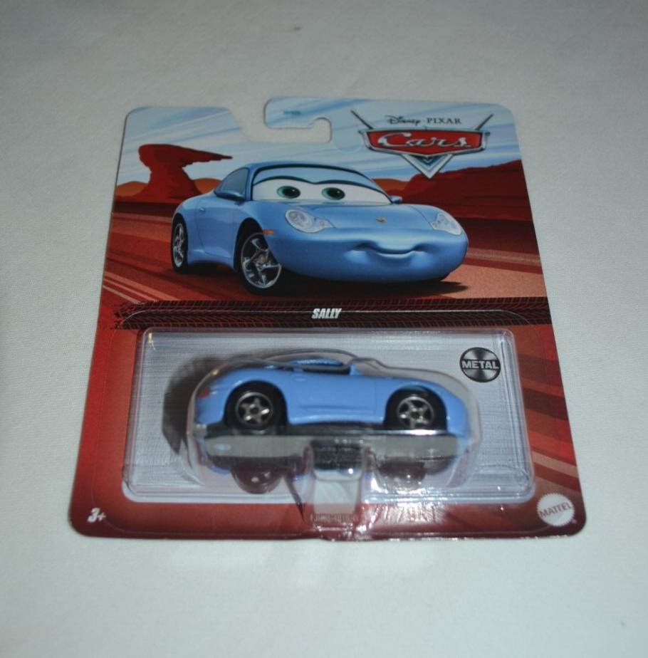 DISNEY PIXAR CARS 2022 METAL - SALLY | eBay