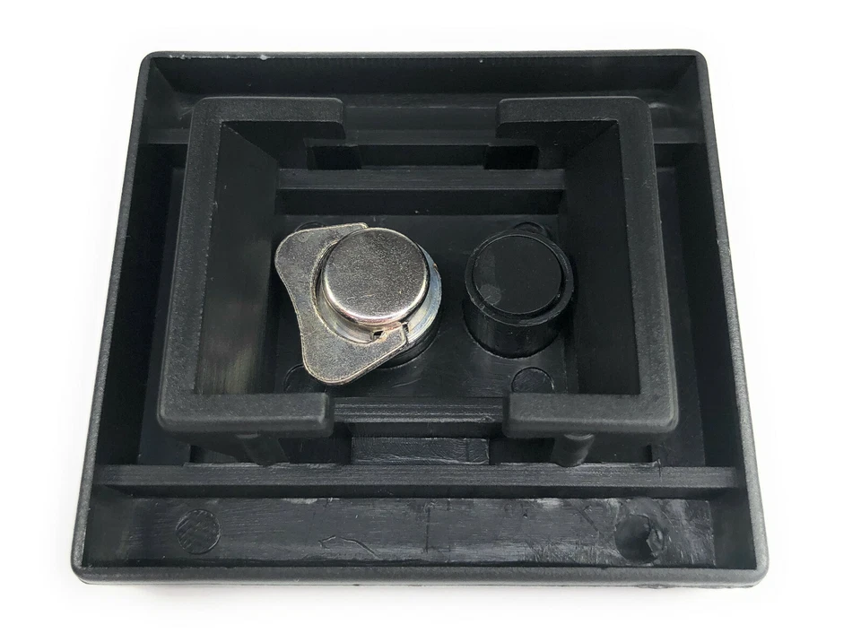 Quick Release Plate for Vivitar VPT-360 Tripod model 654830 hard to find VPT360 - Image 3 of 4