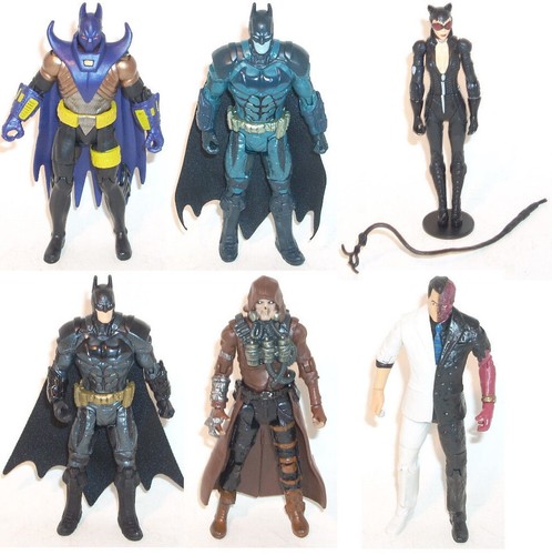 dc multiverse arkham