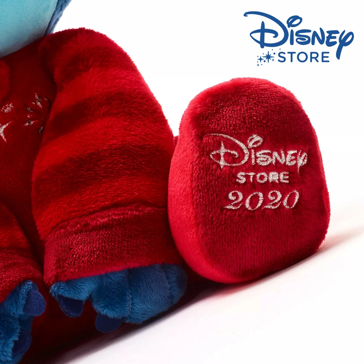 Disney Peluche medio Christmas STITCH Holiday Cheer 35CM Stich