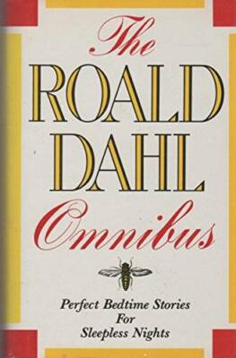 The Roald Dahl Omnibus: Perfect Bedtime Stories for Sleepless Nights - GOOD