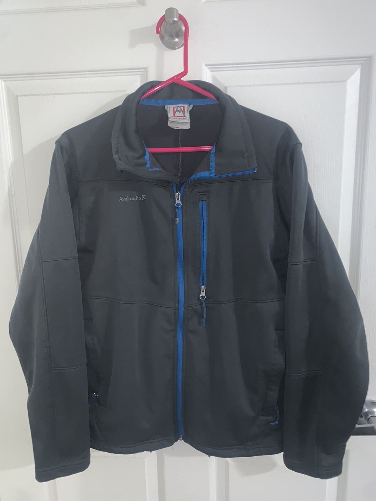 avalanche weather shield jacket - image 1