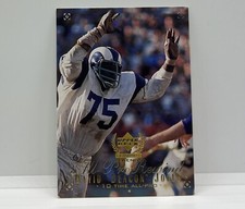 1999 Upper Deck Century Legends - #119 Deacon Jones