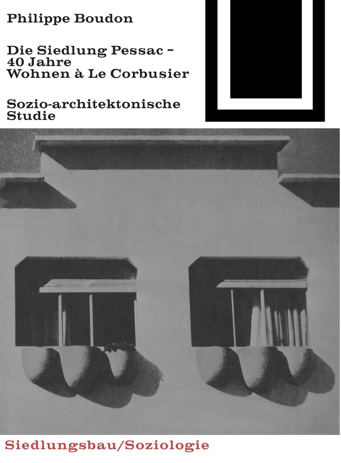 Thumbnail - Die Siedlung Pessac Vierzig Jahre Wohnen À Le Corbusier Philippe