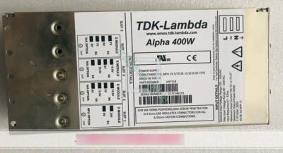 1PCS USED TDK-LAMBDA POWER SUPPLY 400W H47318