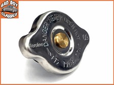  Aeroline® Daihatsu Hi-Jet 1986> STAINLESS STEEL Rad Radiator Cap 13psi 0.9 Bar 