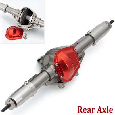 Yinxi 1 Pz/Set SCX10 ASSE CNC In Metallo RC - Foto 8