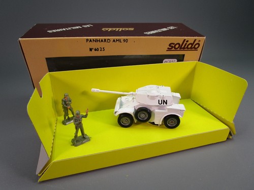 AW592 SOLIDO MILITAIRE I 1/50
