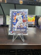 2025 Topps Series 1 - Spring Training Foil Border José Berríos #33