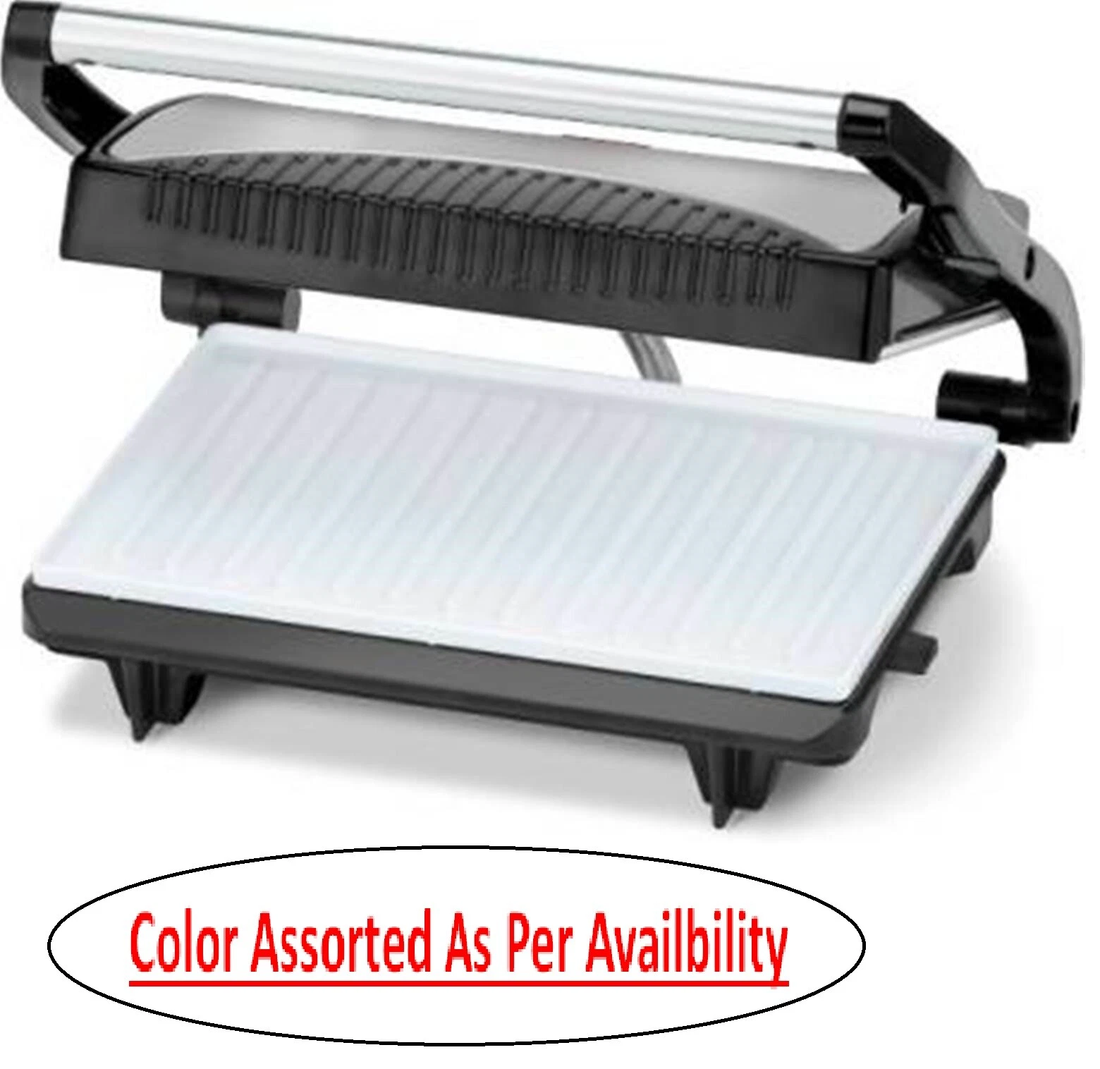 Kent Sandwich Grill Press Grill Sandwich Maker Opens Fully Flat 80 Degrees
Opens in a new window or 