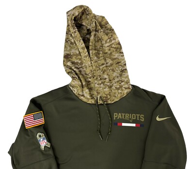nike men's salute to service new england patriots